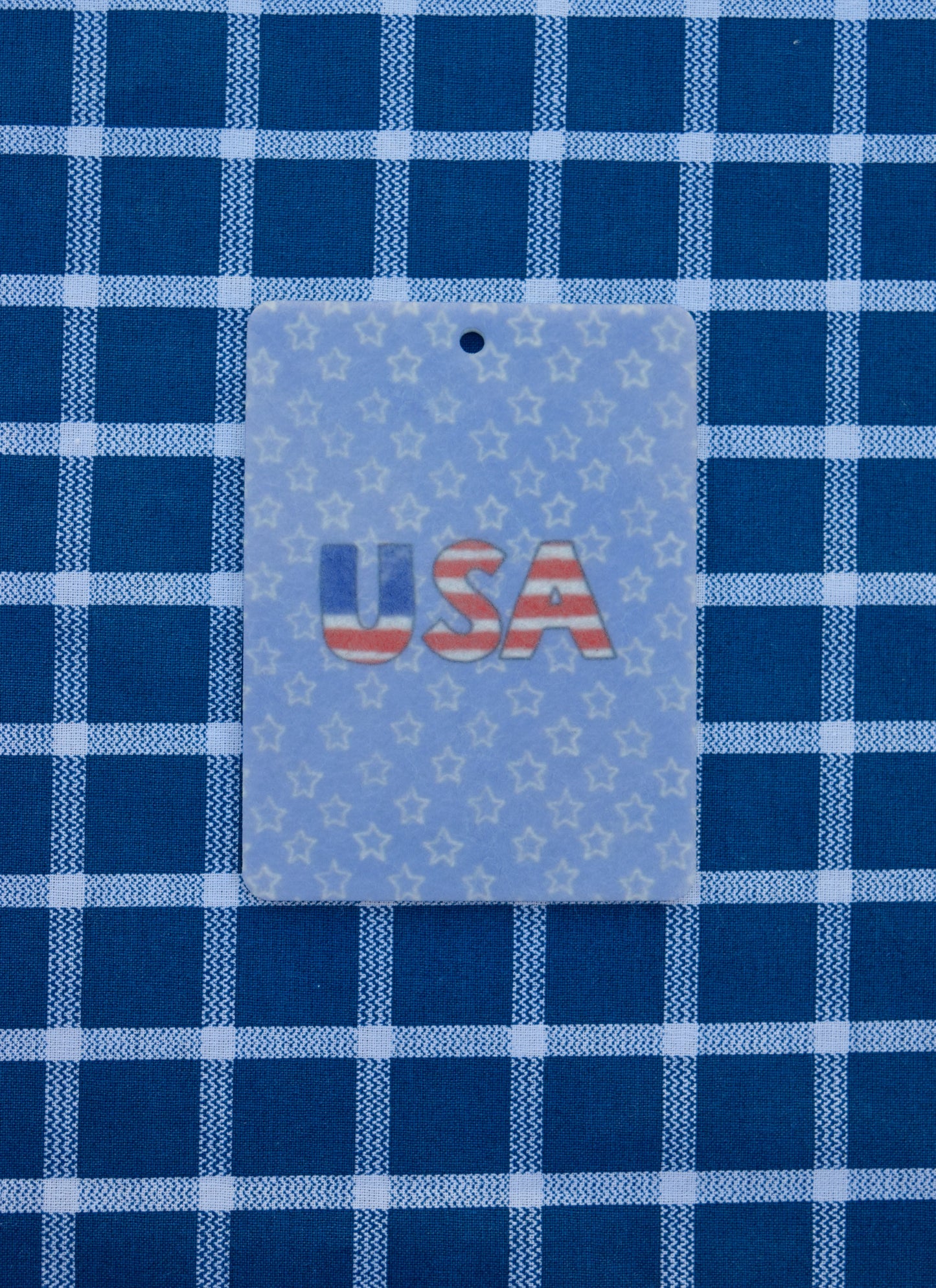 the PATRIOT air freshener
