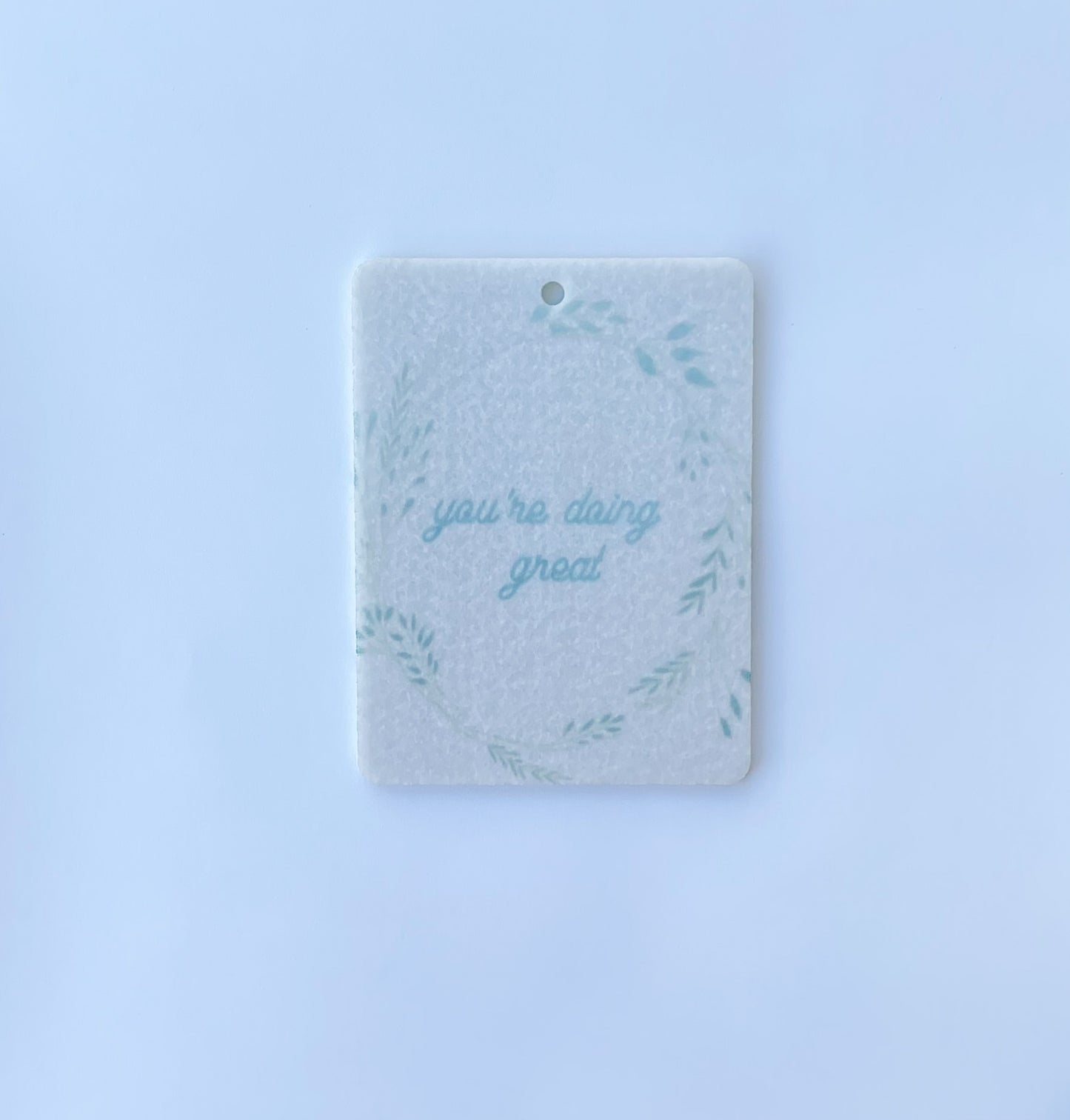 The LILIA air freshener
