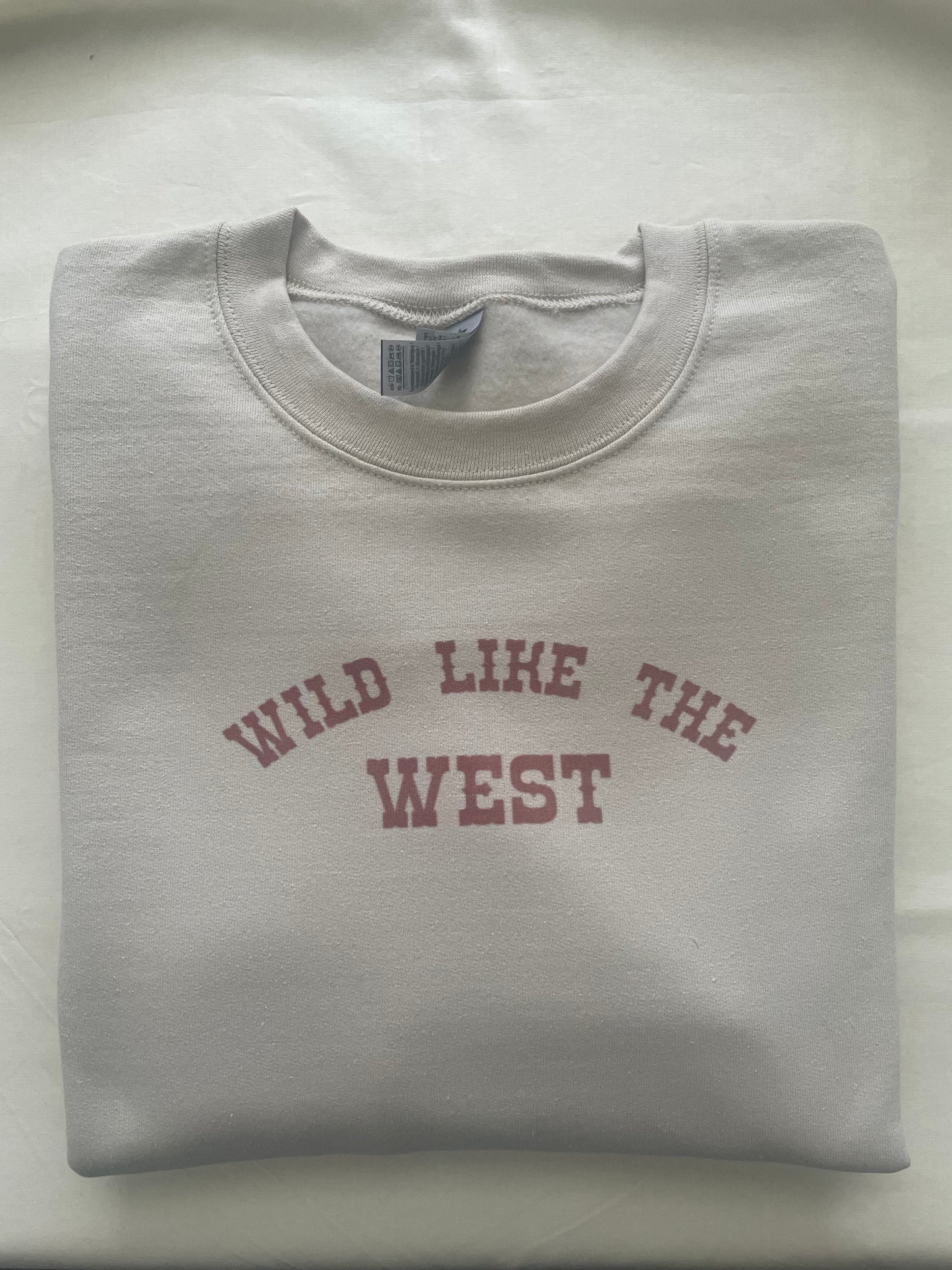 WILD LIKE THE WEST Crew